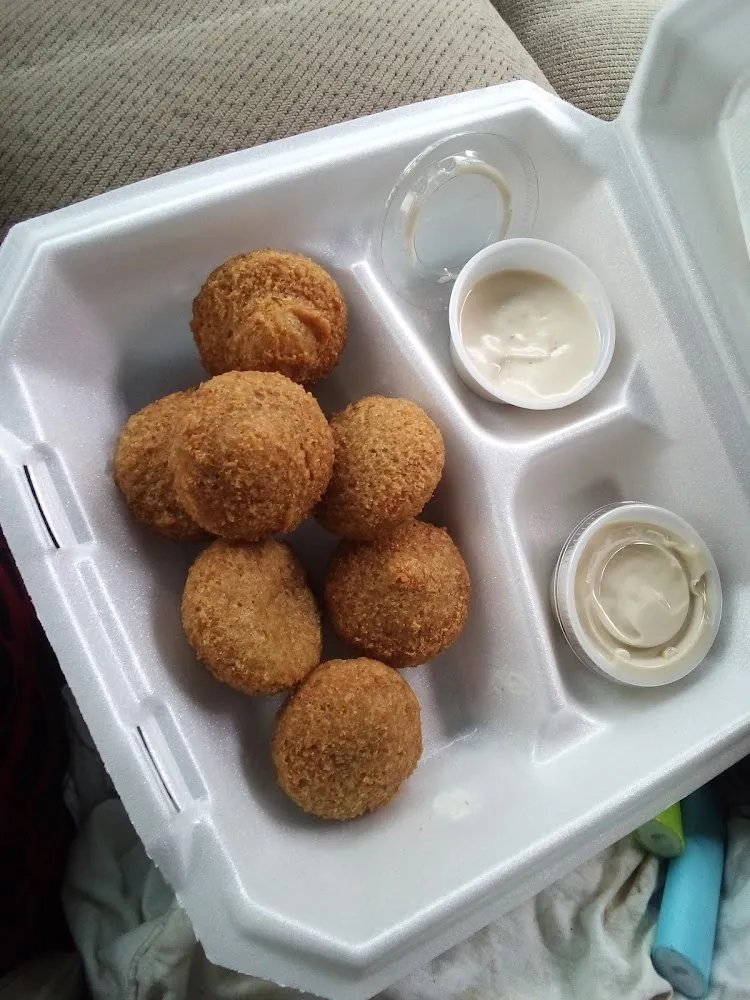Falafel Balls