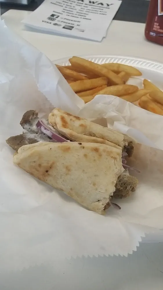 Gyros Pita