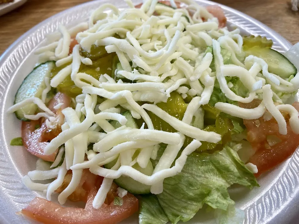 House Salad