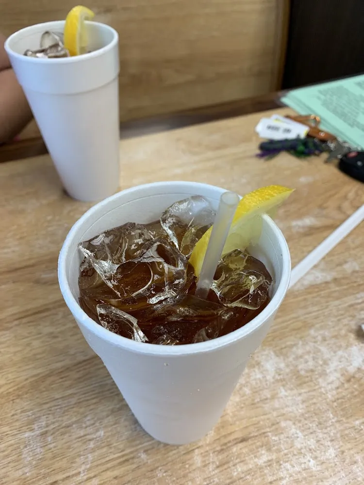 Iced Tea