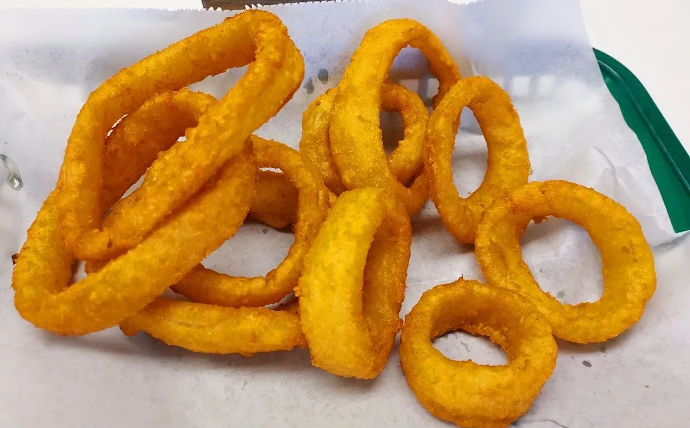 Onion Rings