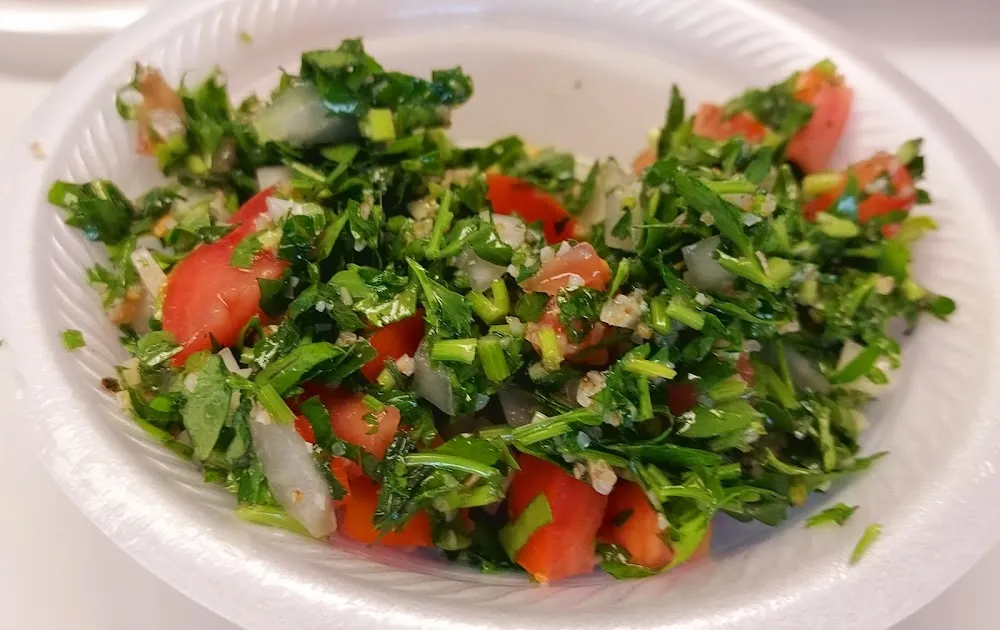 Tabouleh Salad